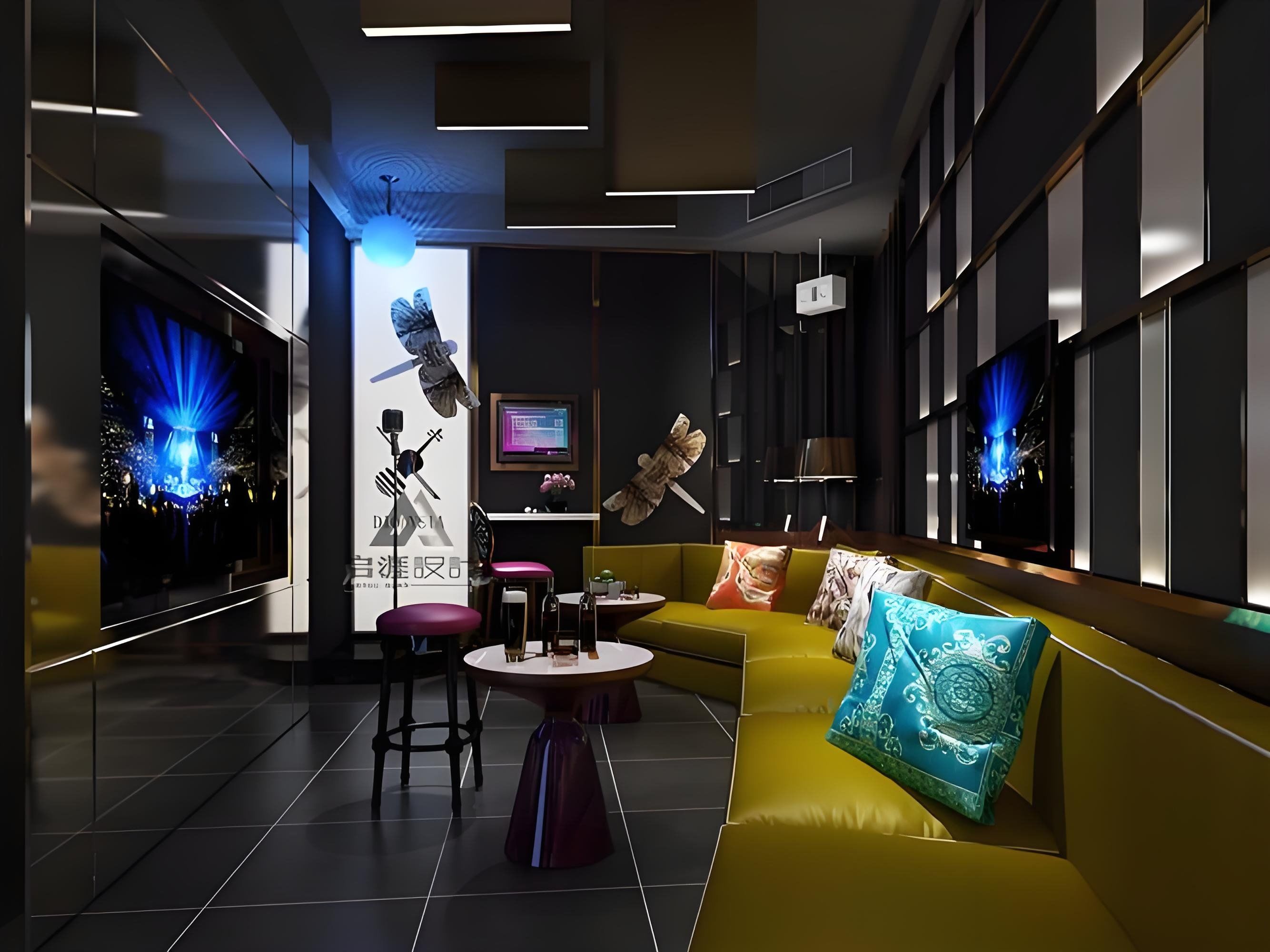 临沂商务ktv体验指南-罗庄区ktv预定