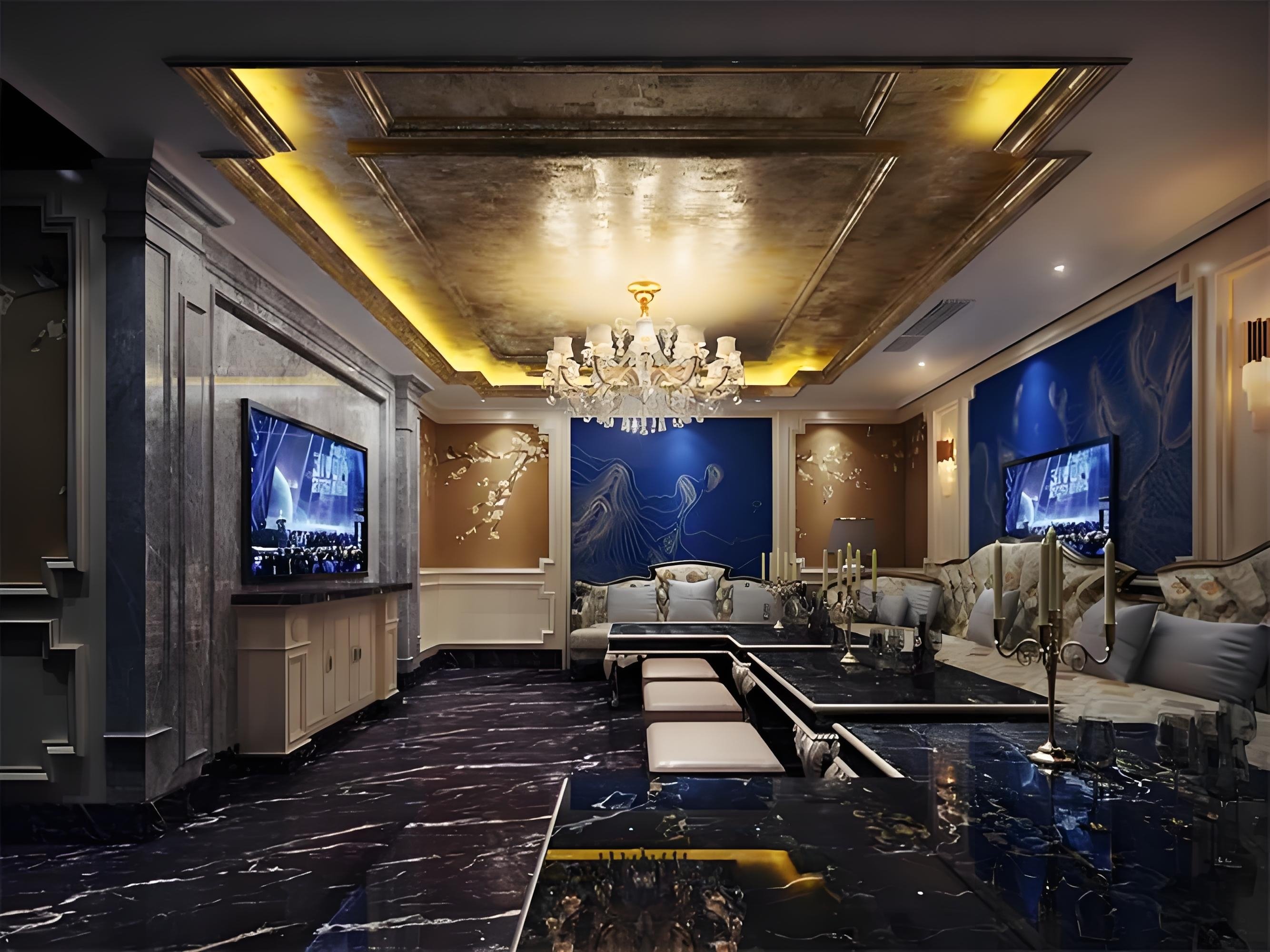 临沂商务ktv哪里有商务ktv推荐-罗庄区ktv预定